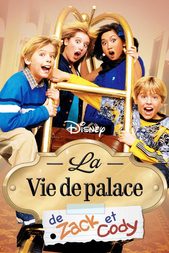 La vie de palace de Zack et Cody