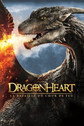 Coeur de Dragon 4 : La bataille du coeur de feu