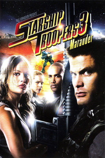 Les patrouilleurs de l'espace 3 : Marauder