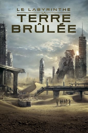 L'épreuve : La terre brûlée