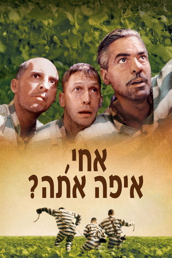 אחי, איפה אתה?