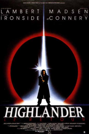 Highlander : Le Retour