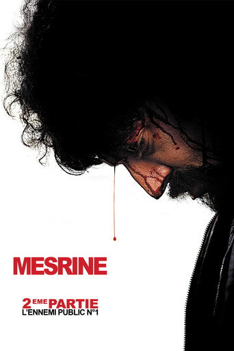 Mesrine 2 : L'ennemi public no 1