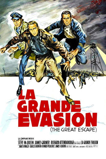 La grande évasion