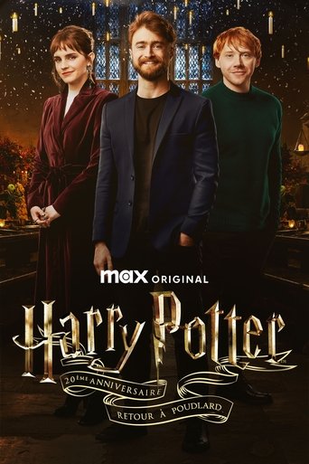 Harry Potter 20e anniversaire : retour à Poudlard