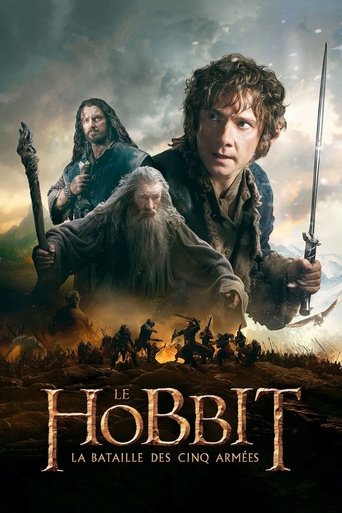 Le Hobbit : La bataille des cinq armées