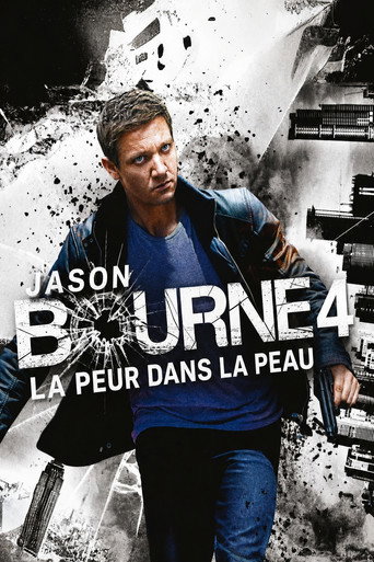 La peur dans la peau: L'héritage de Bourne