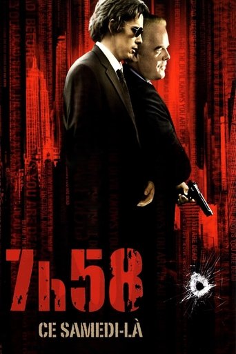 7h58 ce samedi là