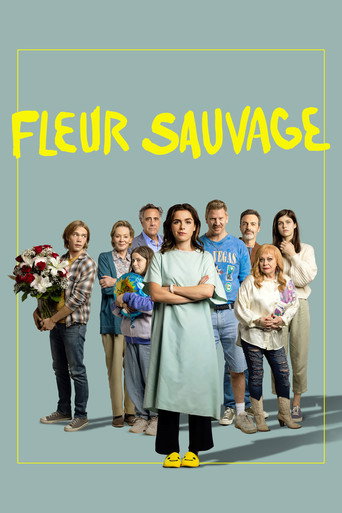 Fleur sauvage