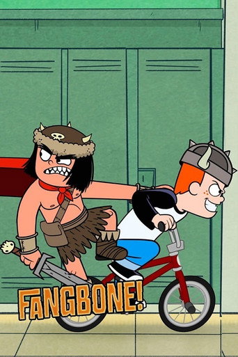 Fanboy & Chum Chum