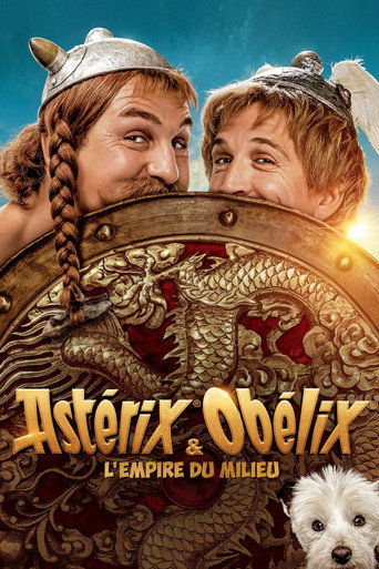 Astérix et Obélix : l’empire du milieu