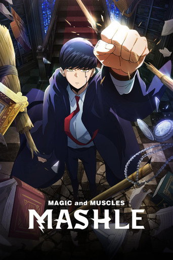 Mashle : Magic and Muscles