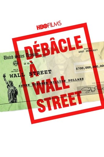Débâcle à Wall Street