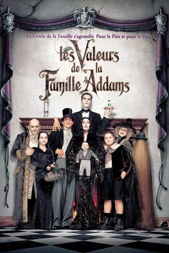 Les valeurs de la Famille Addams