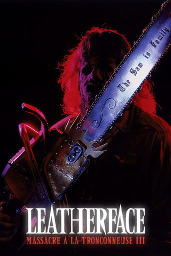 Leatherface : Massacre à la tronçonneuse 3
