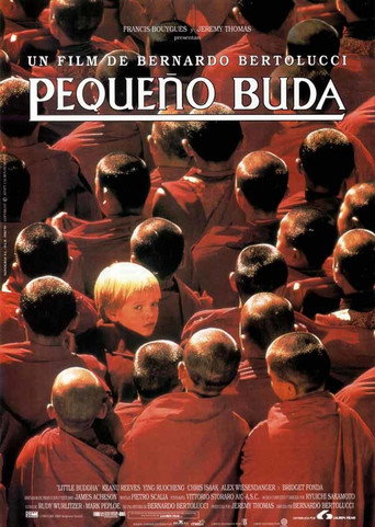 Pequeño buda