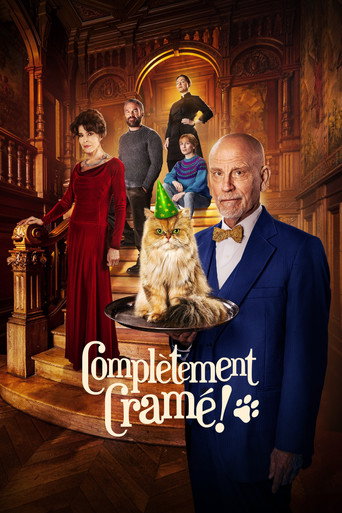 Complètement cramé