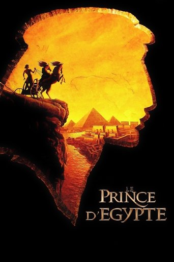 Le prince d'Égypte