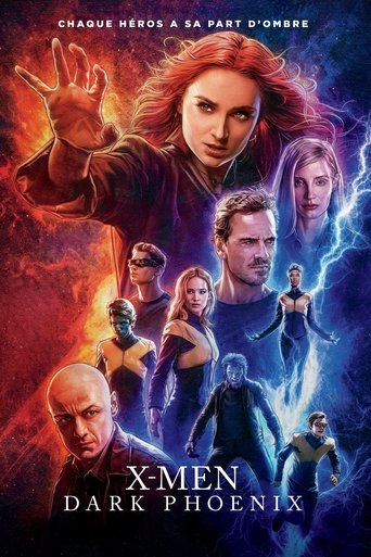 X-Men : Phénix noir