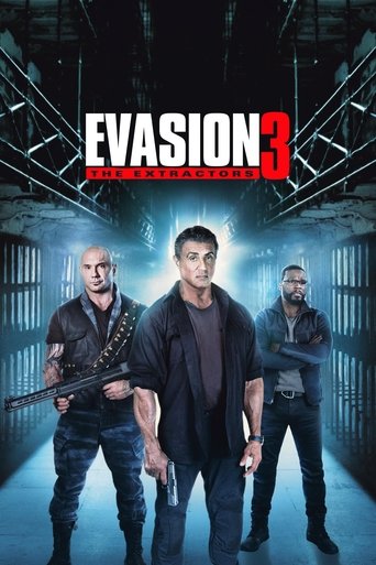 Le tombeau 3 : extraction