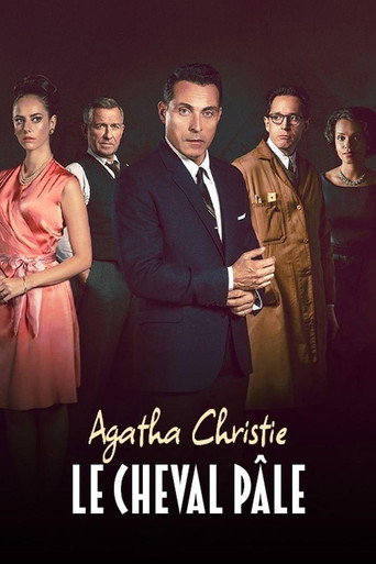 Le cheval pâle d'après Agatha Christie