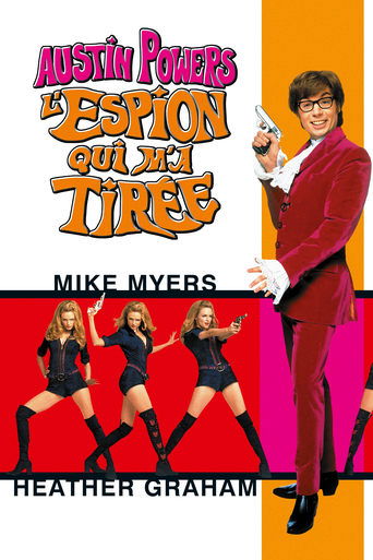 Austin Powers : Agent secret 00 sexe