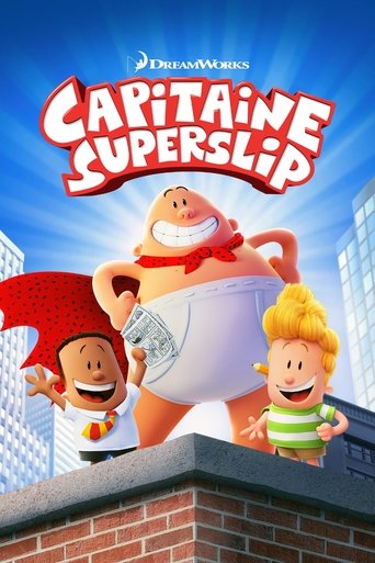 Les aventures du Capitaine Bobette : Le film