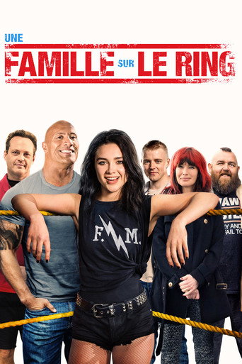 Lutte en famille