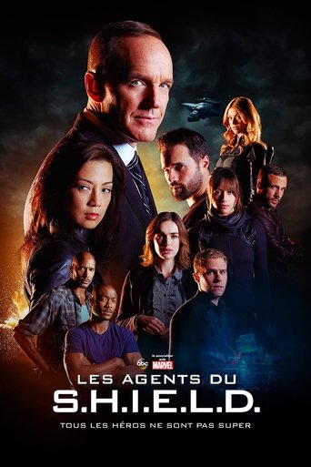 Marvel : Les agents du S.H.I.E.L.D