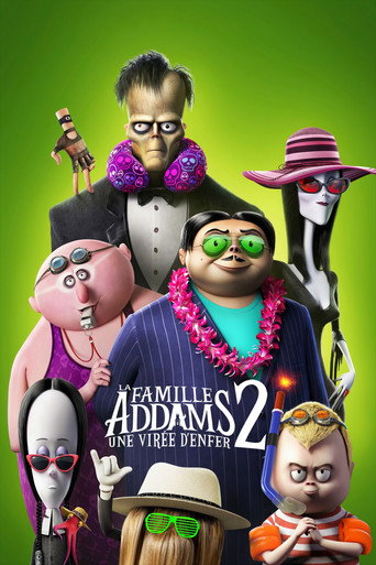 La famille Addams 2