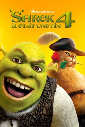 Shrek 4,  Il était une fin