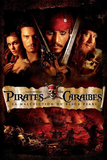 Pirates des Caraïbes : La malédiction de la perle noire