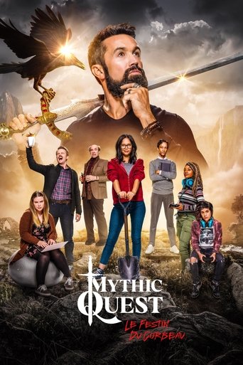 Quête mythique