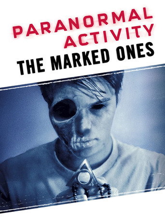 Activité paranormale: L'empreinte du démon