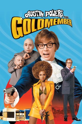 Austin Powers contre l'homme au membre d'or