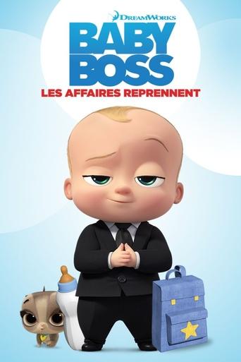 Le bébé boss : Les affaires reprennent