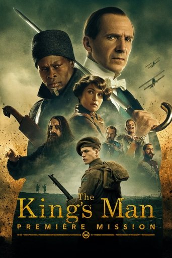 Kingsman : Première mission