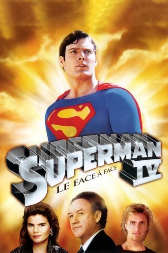 Superman IV : Le face à face