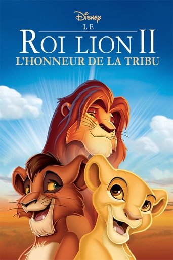 Le Roi Lion II : La fierté de Simba