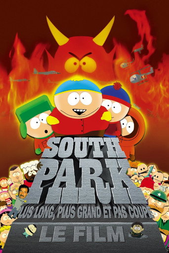South Park : Plus grand, plus long et sans coupure