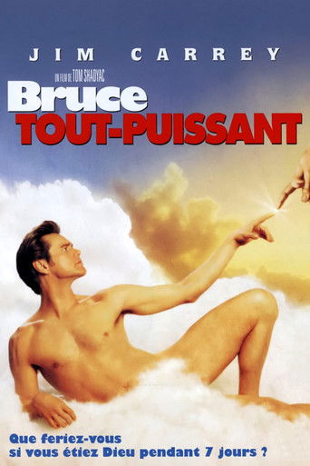 Bruce, le tout-puissant