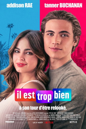 Il a tout pour lui