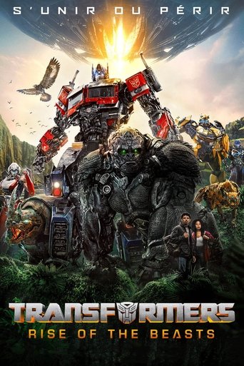 Transformers : Le réveil des bêtes