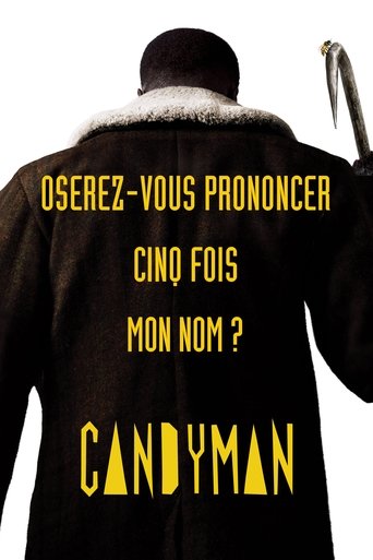 Candyman : le spectre maléfique