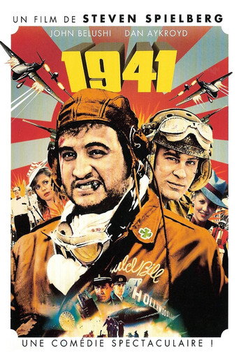 1941 : La folie gagne Hollywood
