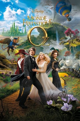 Oz le magnifique