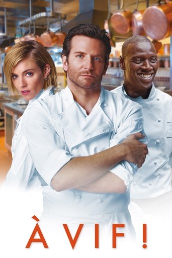 Brûlé : Un chef sous pression