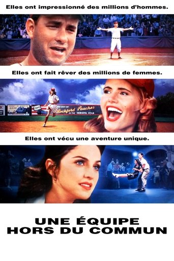 Une ligue en jupons