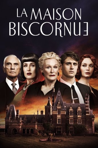 La maison biscornue d'après Agatha Christie
