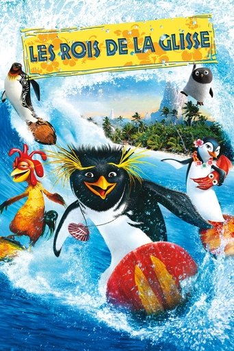 Les rois du surf